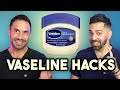 8 Vaseline Hacks That Will Change Your Life | Dermatologist Tips