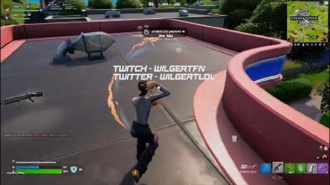 Ps5 Chica Cup Highlights (4K 120FPS)