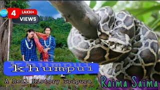 RAIMA SAIMA - Part 1 | Kokborok | Khumpui Short Drama  || KDE Kokborok short film