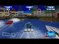 Speedboat GP PS2 Gameplay HD (PCSX2 v1.7.0)