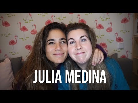 ENTREVISTA A JULIA MEDINA SIN FILTRO