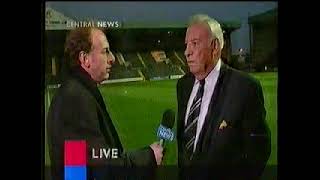 October 1999 Notts County Chairman Derek Pavis Wants To Sue His Ex Manager Sam Allardyce