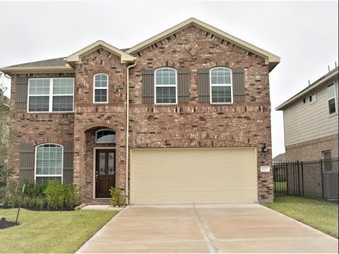 10207 Humphrey Green Drive, Iowa Colony, TX home video tour