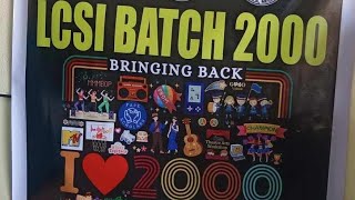 LCSI BATCH 2000 REUNION