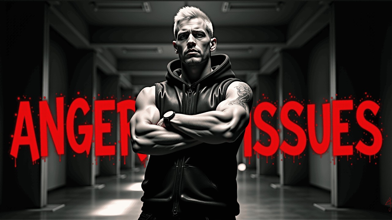 Venom Flow - Anger Issues (Lyrics)