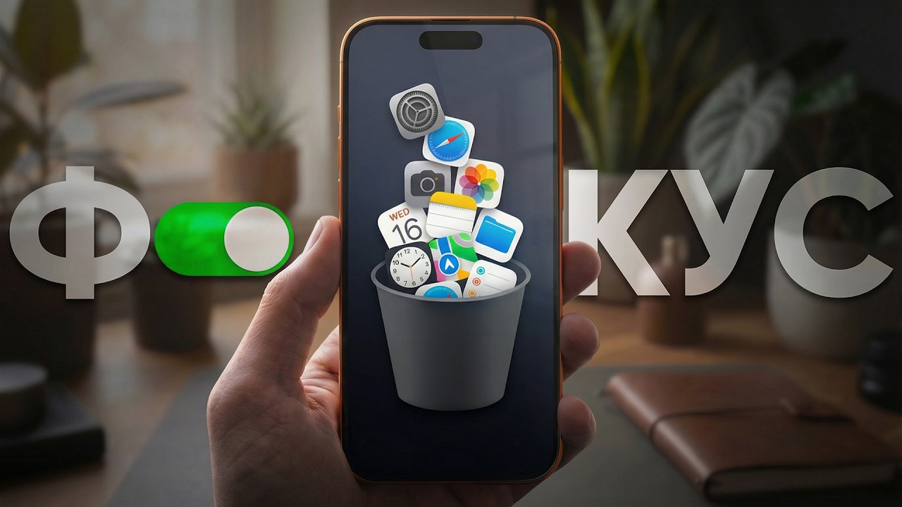 Как правильно настроить iPhone - самый полезный ГАЙД