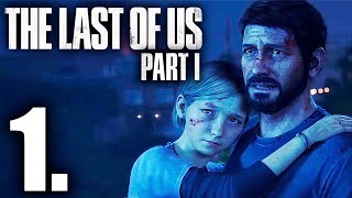 THE LAST OF US PARTE 1 *REMAKE* GAMEPLAY ESPAÑOL - PARTE 1