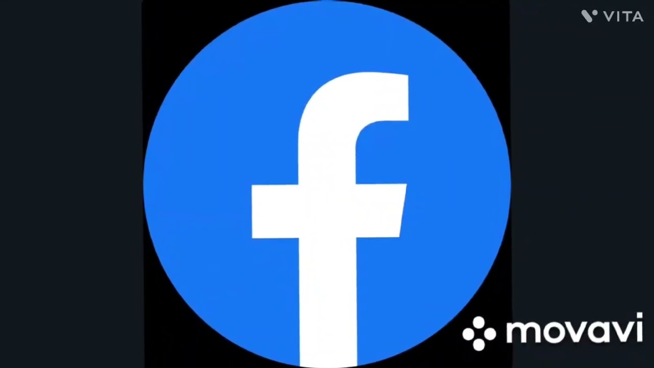 Facebook Logo (Power On) (VITA) SHAKE EFFECT