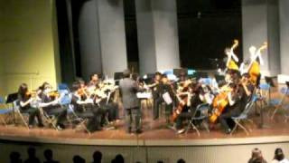 MPI Advanced Orchestra- Ghosts of Brandenburg