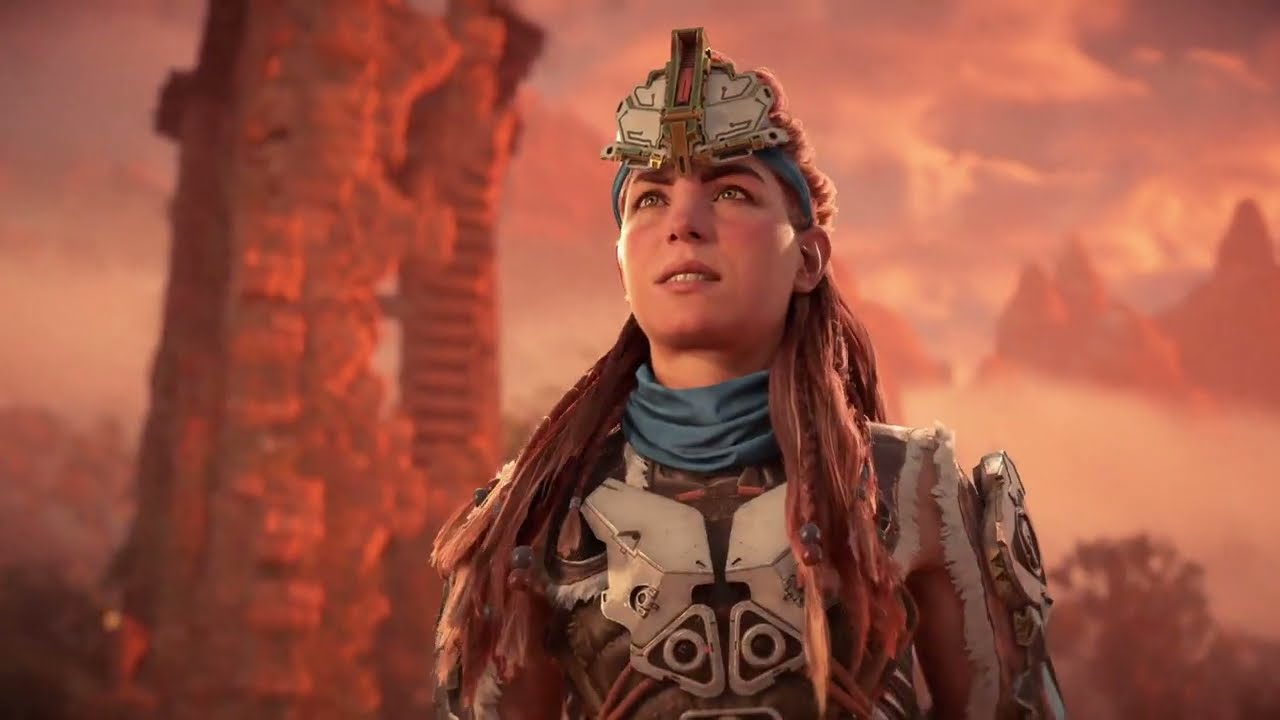 ALOY VS GRUDDA BOSS HORIZON FOREBIDDEN WEST (PS5) 🎮 2024's VIDEO 🎮 WARMACHINE XXXT ✈️ 🎮