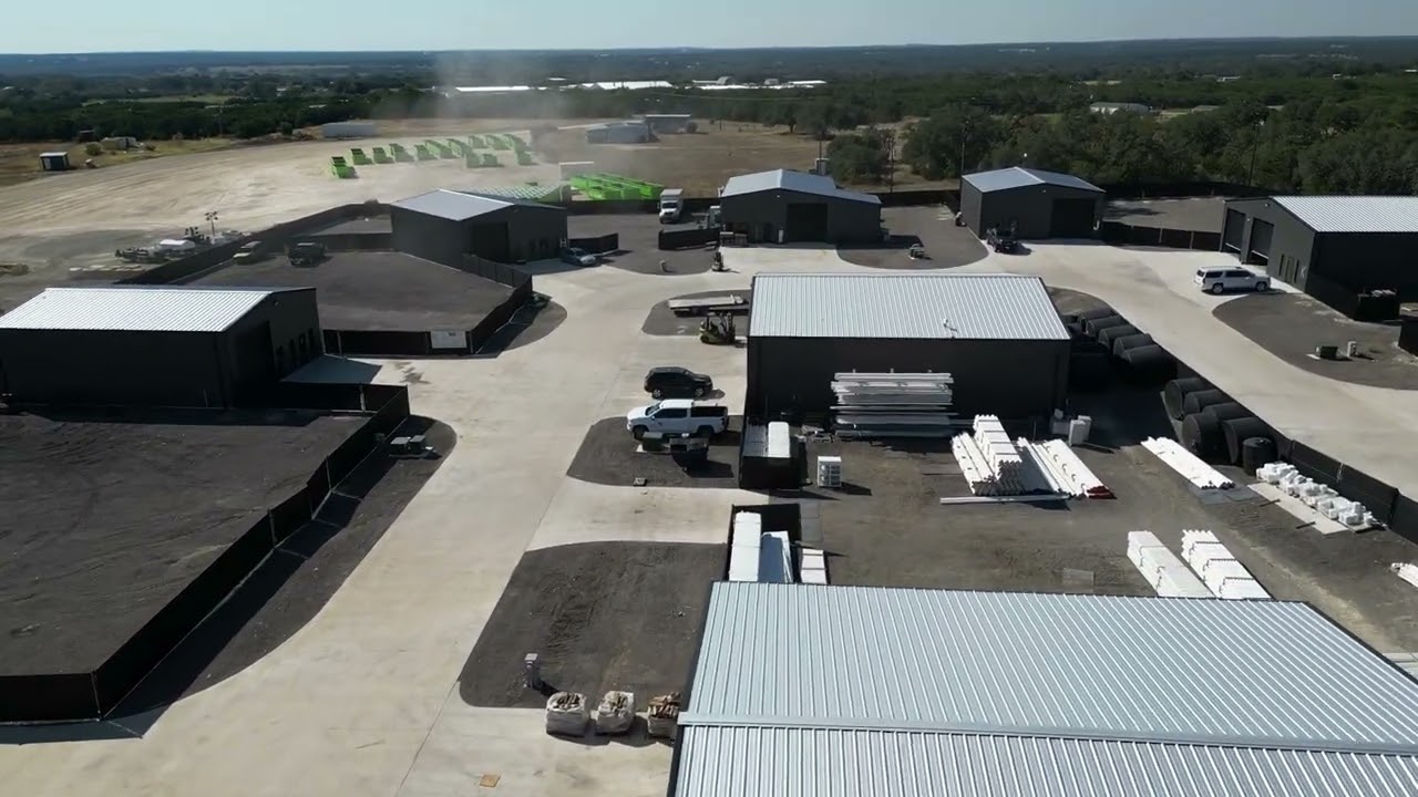 Value-Add Industrial Park in Austin, TX | 100% Occupied | Multi-Tenant Outdoor Storage