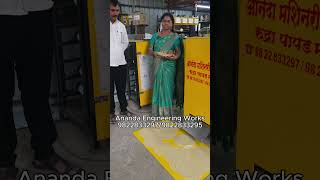 Papad Making machine With Dryer. Bhakri Machine. Papad banane ki machine. Rice Papad Machine.