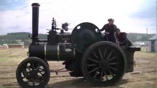 Fowler tractor No. 16289 Supremacy