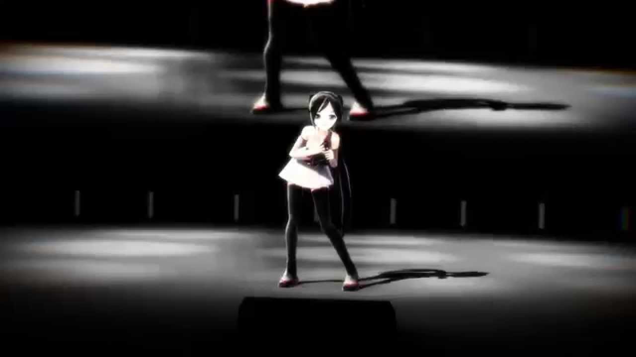 [MMD] Nagone Mako-world is mine