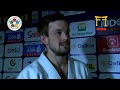 British Judo's Colin Oates at the 2013 World Championships
