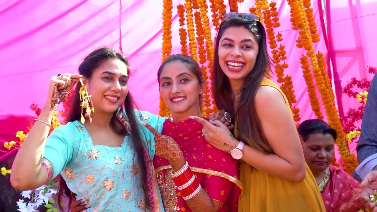 Chooda Ceremony | Wedding Diaries | 19 Nov 2021