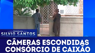 Consórcio de Caixão | Câmeras Escondidas (17/03/19)