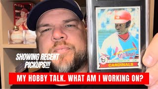 “So Close I Can Taste It… 1 Card Away! Hobby Pickups &amp; Talk”