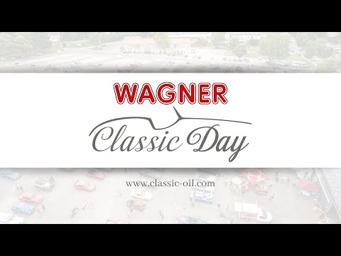 WAGNER Classic Day 2023 - Der Oldtimertag in Nördlingen