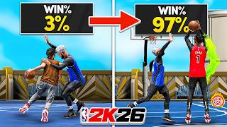 25 TIPS to MAKE YOU a COMP 2K PLAYER INSTANTLY...