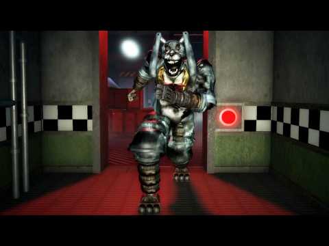 BON IS HUNTING US IN THIS NEW FNAF MULTIPLAYER GAME.. (ROBLOX CARETAKERS)