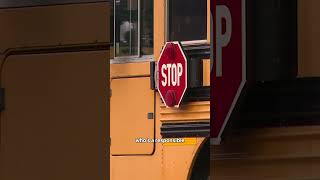 Driverless vehicle causes controversy after illegally passing stopped school bus