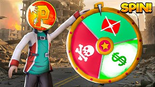 SPIN THE WHEEL! screenshot 5