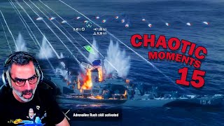 Chaotic Moments 15