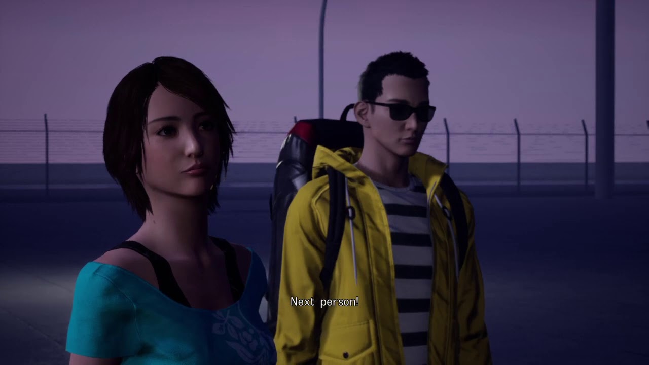 Disaster Report 4 - Summer Memories - Ending # 1