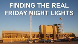 The True Story of Friday Night Lights (Documentary) : Permian Panthers, Odessa Texas, MOJO Football