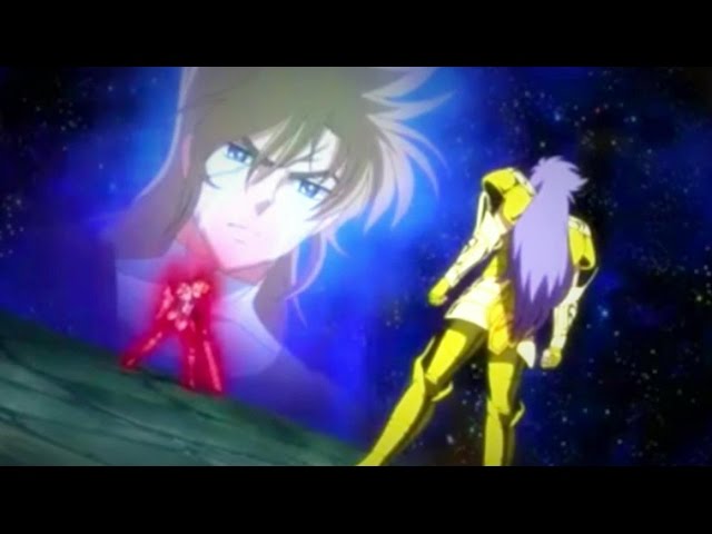 Saint Seiya - Soul of Gold Gold vs. Gold: Clash of the Saints