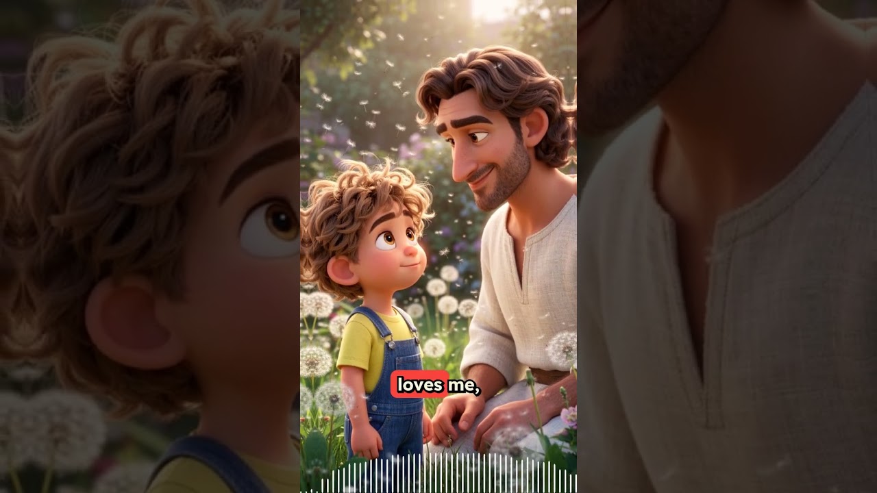 Jesus Loves Me” (Children’s Worship Song) 