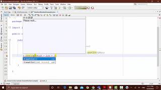 Random Numbers in Java