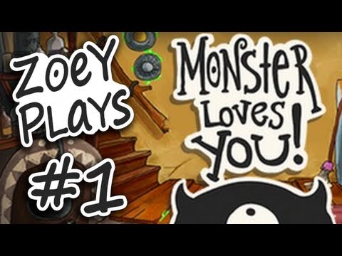 Monster Loves You! - Chapter One - Stupid Spectral Monsters!