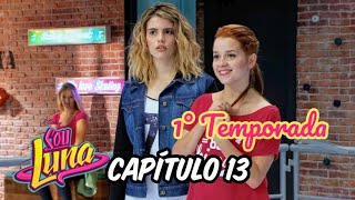 Sou Luna 1 Capítulo 13 Parte 3 Um Ciúme Sobre Rodas