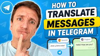 How To Translate Messages In Telegram (2026)