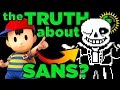 Game Theory: UNDERTALE - Sans's SECRET Identity!