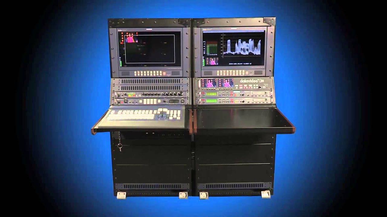 Datavideo OB Van Studio Solution OBV-2800
