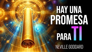 ¿SABÍAS DE LA PROMESA PARA TI? | La ley y la promesa | Neville Goddard