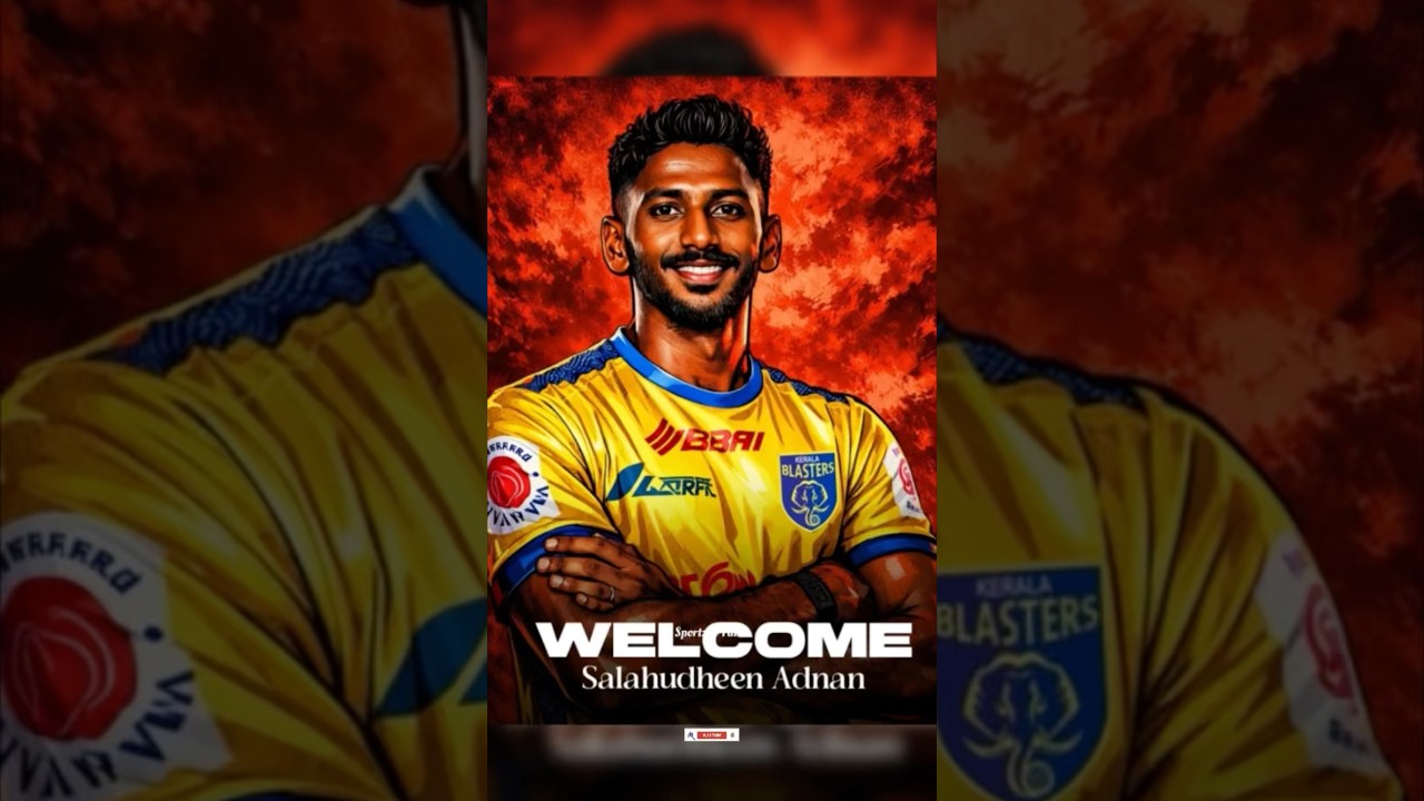 മലയാളി താരത്തെ തിരികെ എത്തിച്ച് ബ്ലാസ്റ്റേഴ്സ്! 💥 