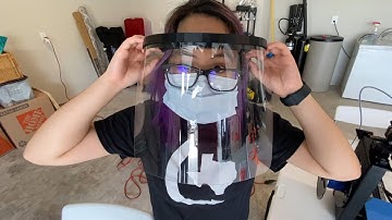 High school robotics team create PPE | More in Common