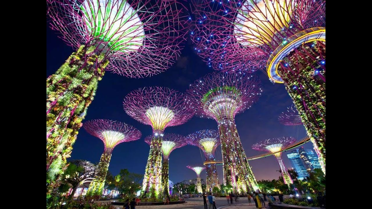 The 10 Most Popular Cities of 2017