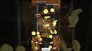 Lightning Link Casino Mobile Ad Golden Century Big Win iOS July 2021 screenshot 3