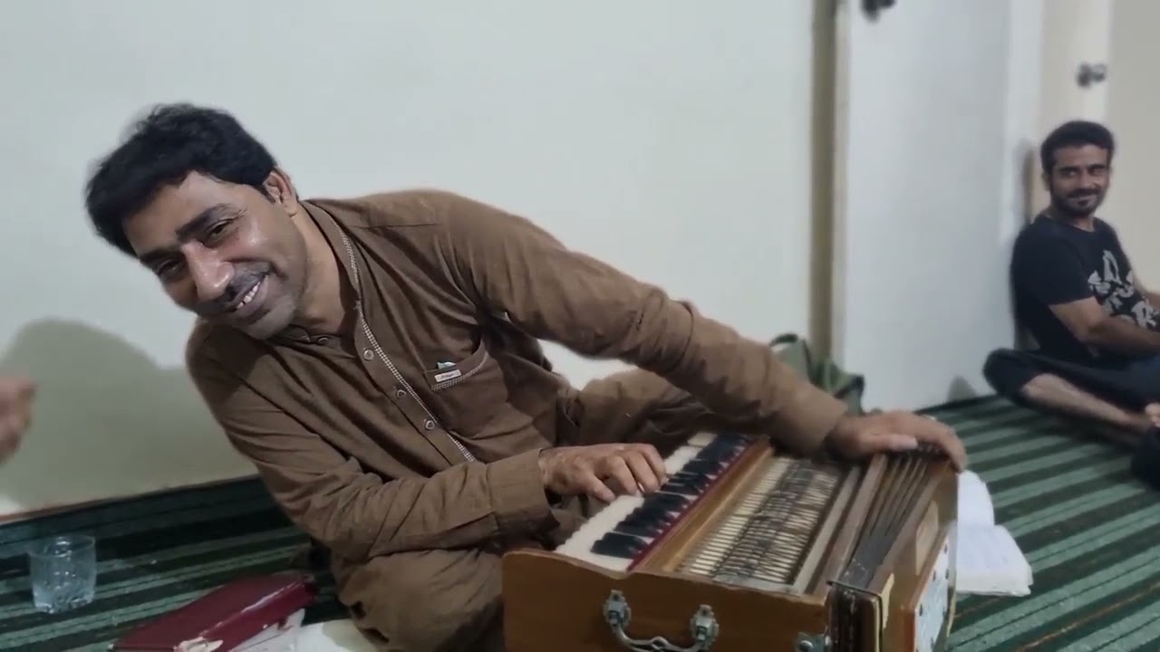 Shahjan dawoodi | New Gazal | Man salo do shash maah | Poet | Ishaq Kamosh