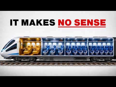 Why Empty Trains Still Run Everyday?