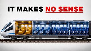 Why Empty Trains Still Run Everyday