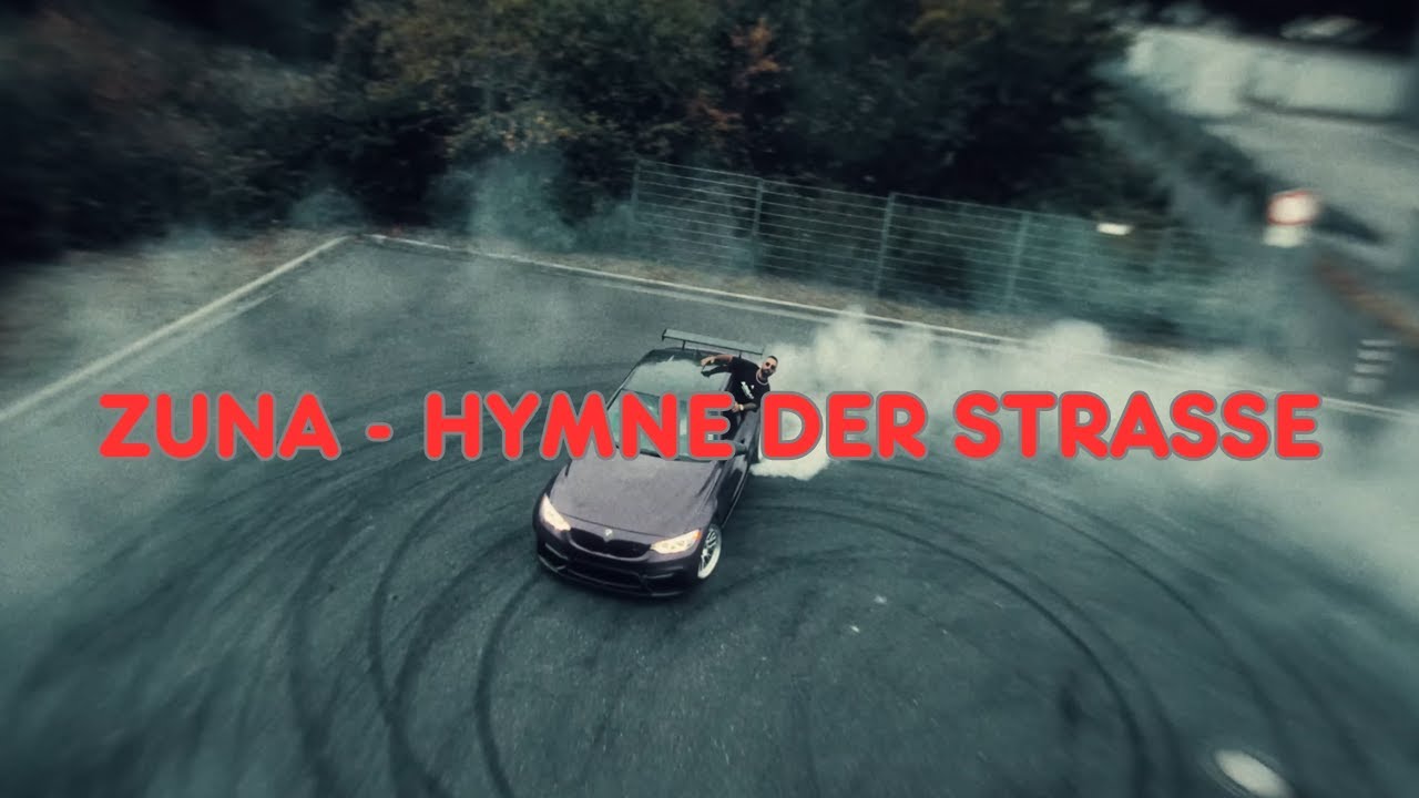 Zuna – Hymne der Straße | Type Beat | Prod. by Raw Beats