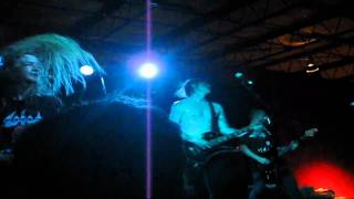 Nachtmystium &quot;A Seed for Suffering&quot; Live @ Tremont Music Hall