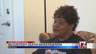 Darryl Williams' mom speaks about body cam footage