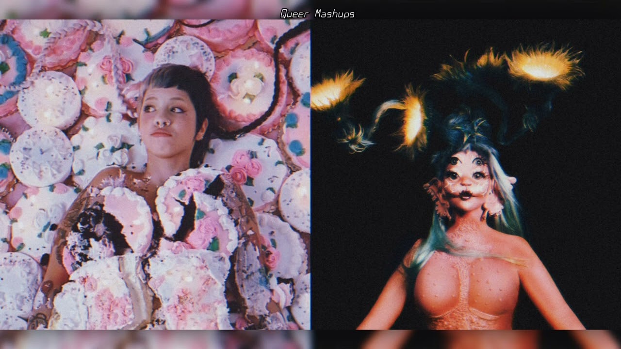 Tunnel Vision X The Bakery - Melanie Martinez (Mashup) ✧